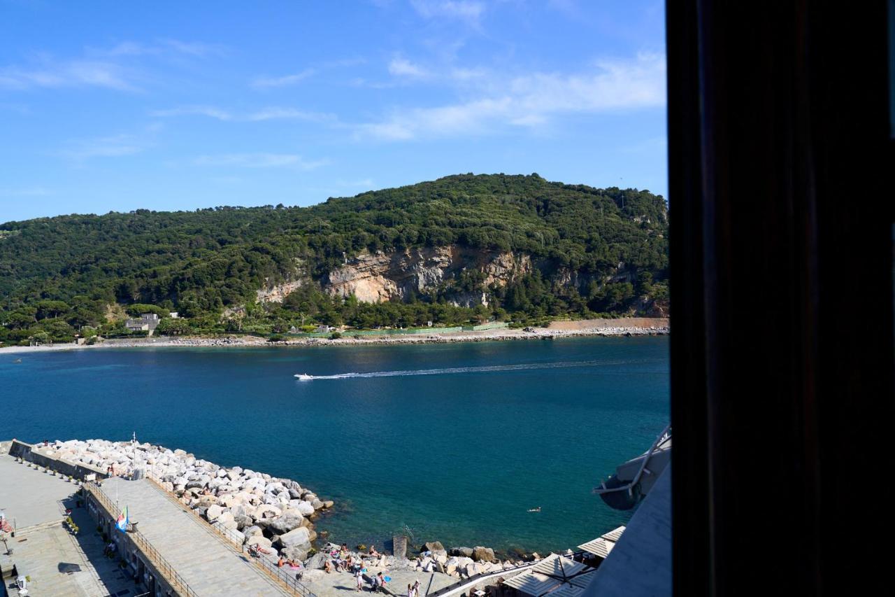 Vila Casa Gioconda Porto Venere Exteriér fotografie