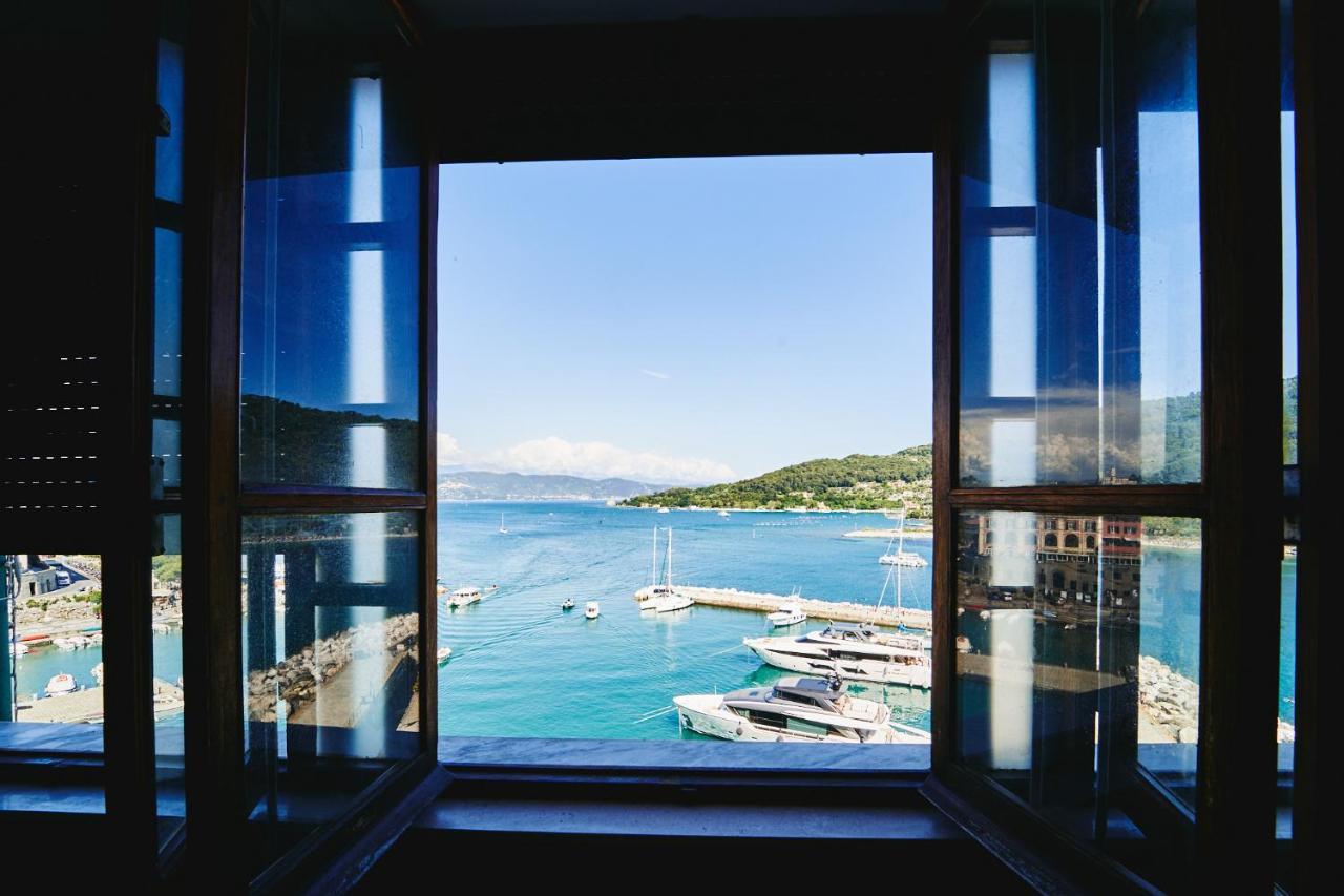 Vila Casa Gioconda Porto Venere Exteriér fotografie